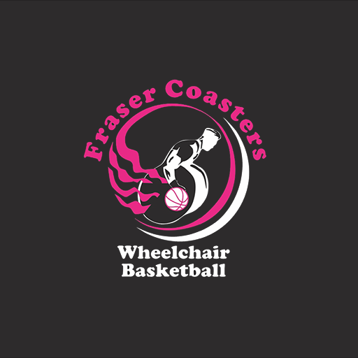 Fraser Coasters wheelchair basketball