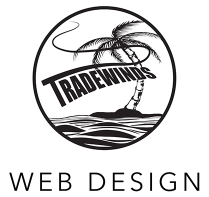 Tradewinds Web Design logo locations in queensland and nsw seo web design and digital marketing
