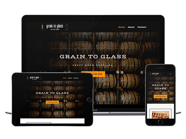 crazy website deal with tradewinds web design