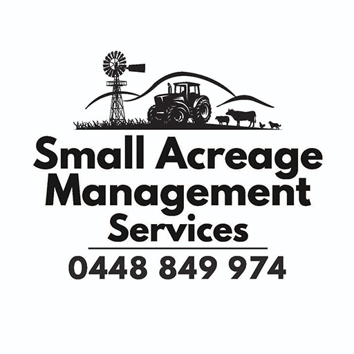 logo sams small acreage management services dubbo