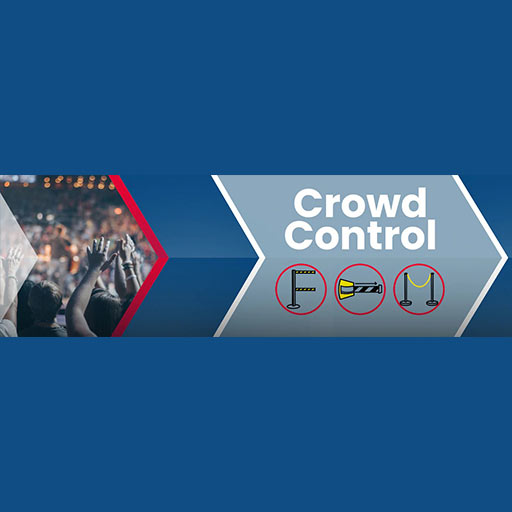 crowd control social image