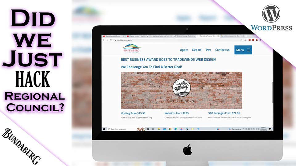 Best Web Design Company In Bundaberg