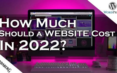 How Much Should a Bundaberg Website Cost In 2022?
