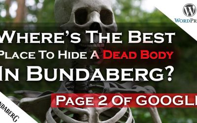 SEO Bundaberg Free Tips